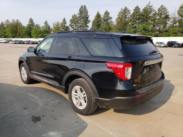 Photo 2 from auction – 2020 FORD EXPLORER X with VIN 1FMSK8DH6LGD14261