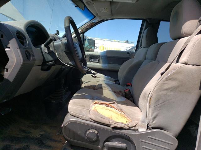 Photo 7 from auction – 2008 FORD F150 with VIN 1FTRX14W78KD25719