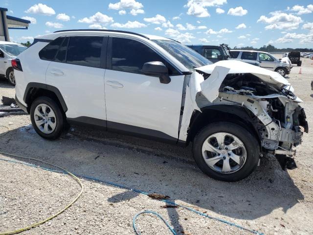 Photo 4 from auction – 2020 TOYOTA RAV4 LE with VIN 2T3H1RFV9LW068093
