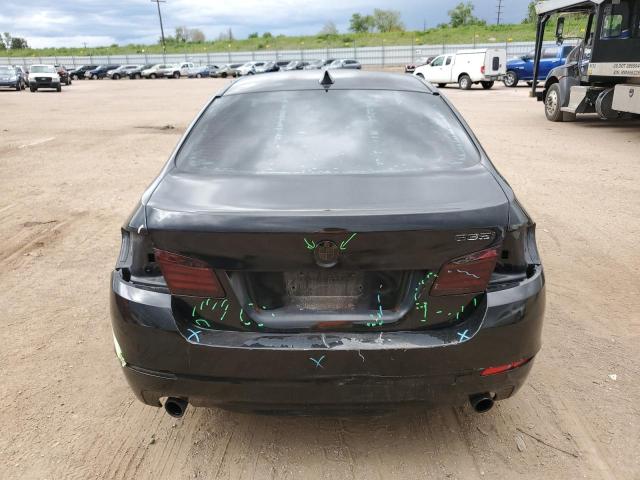 Photo 6 from auction – 2013 BMW 535 I with VIN WBAFR7C55DC827266