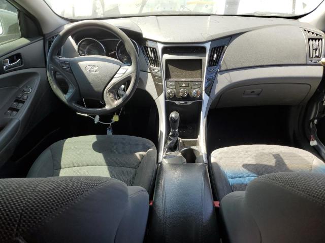 Photo 8 from auction – 2014 HYUNDAI SONATA GLS with VIN 5NPEB4AC3EH937080
