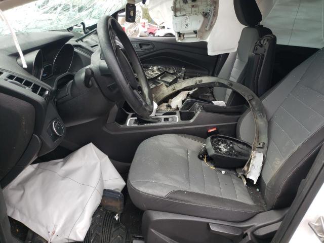 Photo 7 from auction – 2018 FORD ESCAPE S with VIN 1FMCU0F72JUC83822