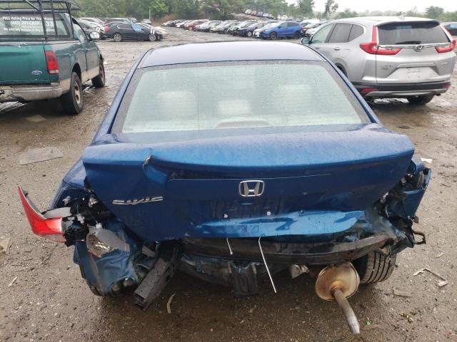 صورة رقم 6 من المزاد - 2012 HONDA CIVIC LX مع VIN 19XFB2F50CE365986