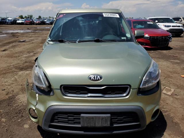Photo 5 from auction – 2013 KIA SOUL + with VIN KNDJT2A63D7574924