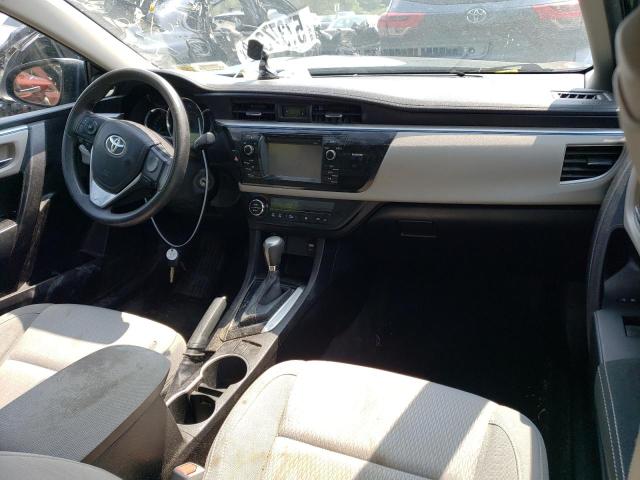 Photo 8 from auction – 2014 TOYOTA COROLLA L with VIN 5YFBURHE2EP134569