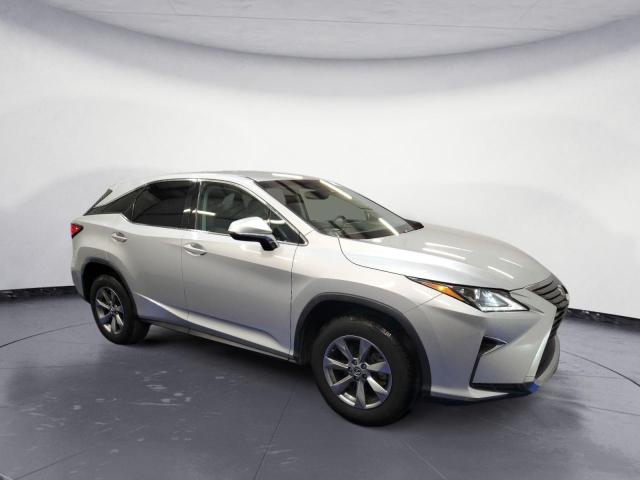 Photo 4 from auction – 2018 LEXUS RX 350 BAS with VIN 2T2ZZMCA9JC101839