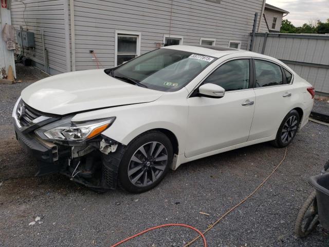 Photo 1 from auction – 2017 NISSAN ALTIMA 2.5 with VIN 1N4AL3AP9HC159494
