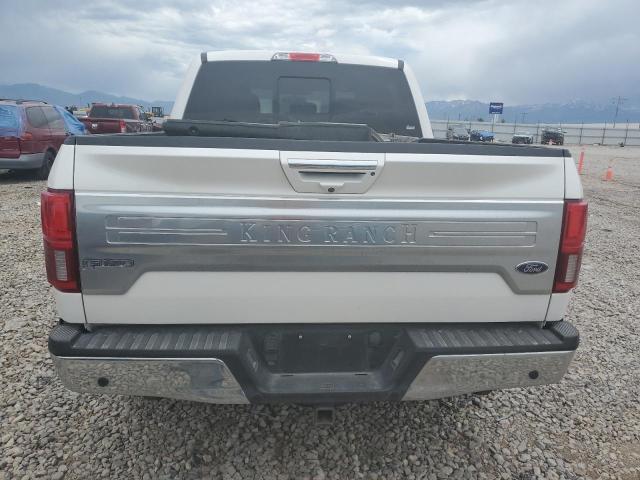 Photo 6 from auction – 2019 FORD F150 SUPER with VIN 1FTEW1E52KFA41745