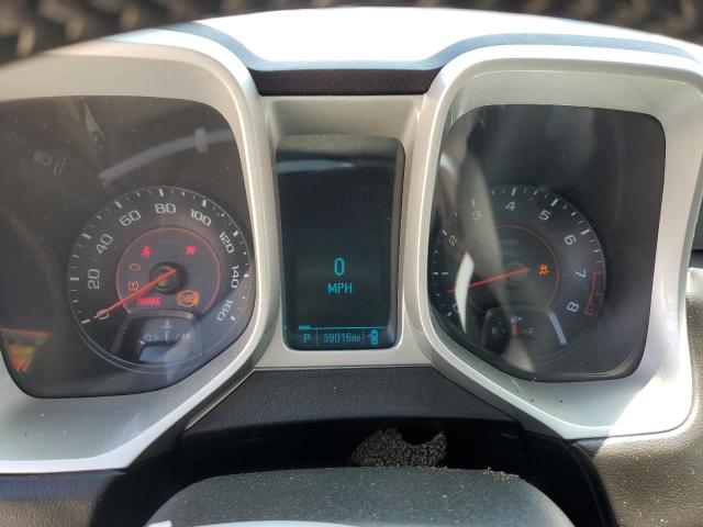 Photo 9 from auction – 2012 CHEVROLET CAMARO LT with VIN 2G1FC1E37C9178288