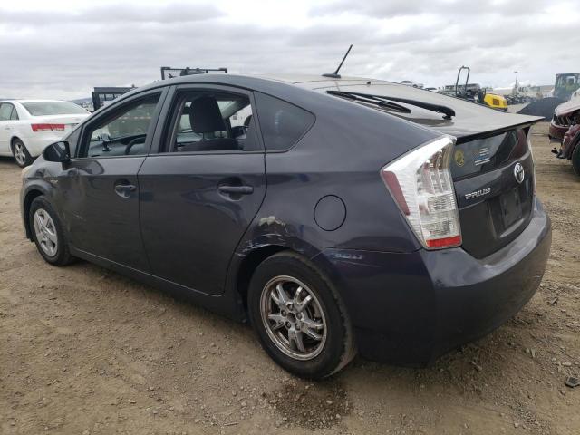 Photo 2 from auction – 2010 TOYOTA PRIUS with VIN JTDKN3DU3A0190564