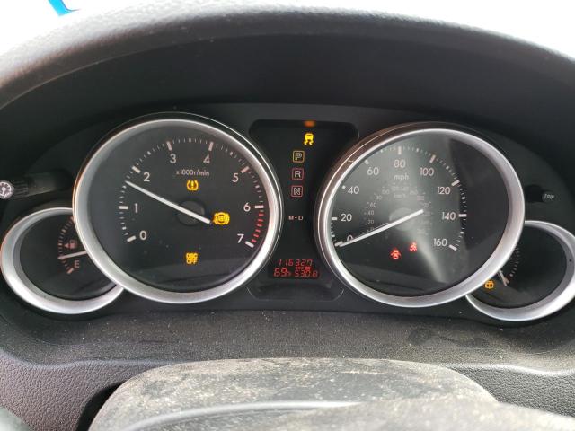 Photo 9 from auction – 2010 MAZDA 6 I with VIN 1YVHZ8CH5A5M00661