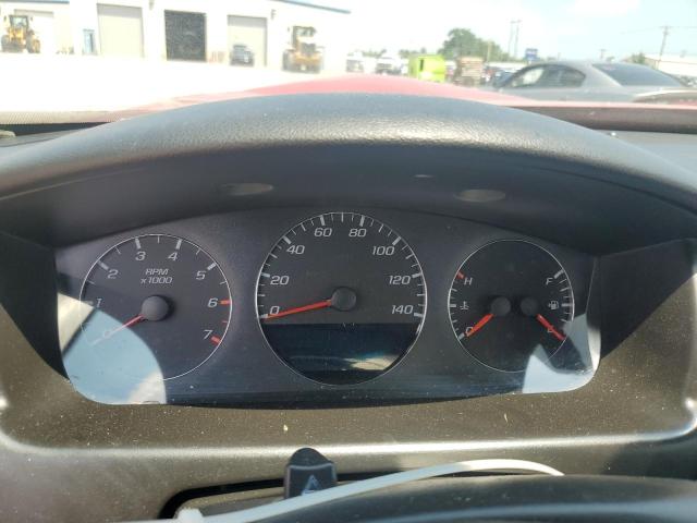Photo 9 from auction – 2008 CHEVROLET IMPALA LT with VIN 2G1WT58K589199903