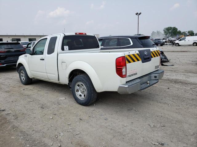 Photo 2 from auction – 2014 NISSAN FRONTIER S with VIN 1N6BD0CT4EN752343