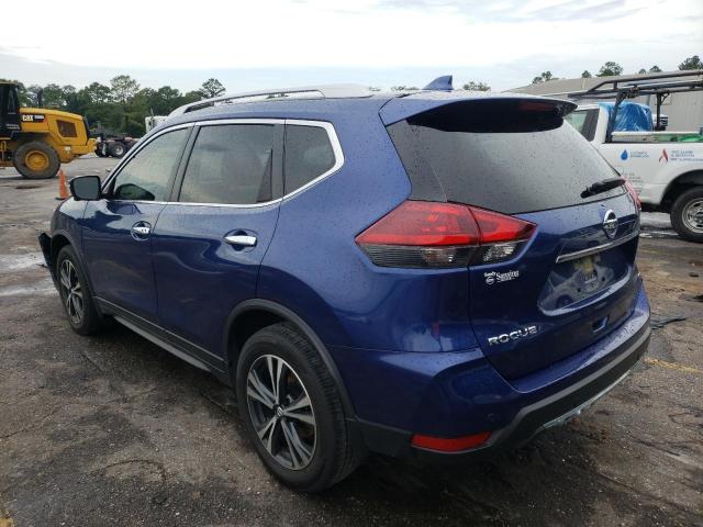 Photo 2 from auction – 2020 NISSAN ROGUE S with VIN JN8AT2MT2LW043725