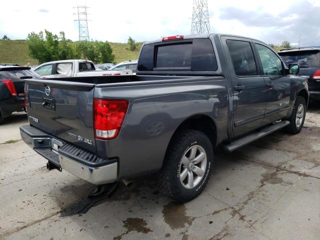 Photo 3 from auction – 2013 NISSAN TITAN S with VIN 1N6BA0EC6DN304657