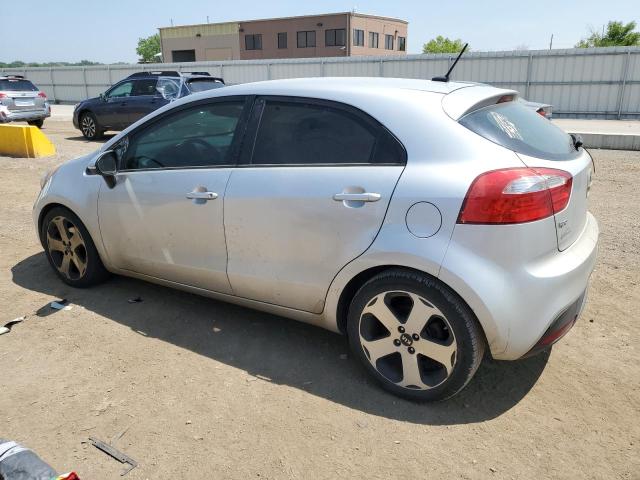 Photo 2 from auction – 2014 KIA RIO EX with VIN KNADN5A39E6320234