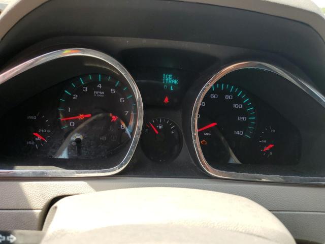 Photo 9 from auction – 2012 CHEVROLET TRAVERSE L with VIN 1GNKRFED0CJ400160