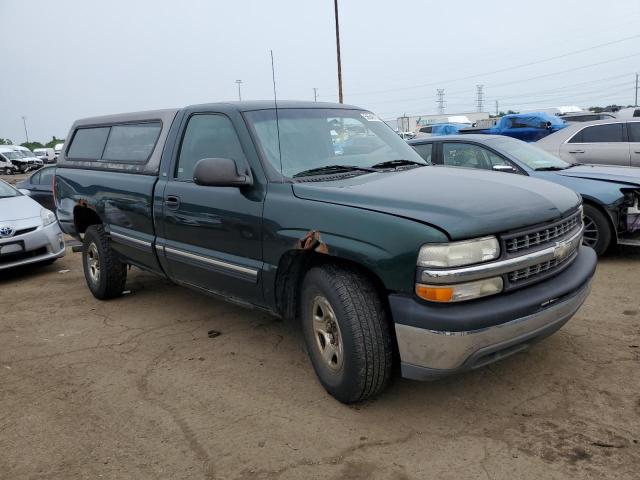 Photo 4 from auction – 2001 CHEVROLET SILVERADO with VIN 1GCEC14W41Z168528