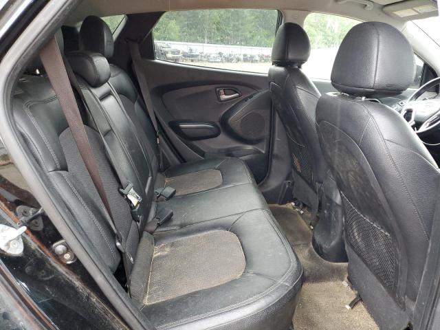 Photo 11 from auction – 2011 HYUNDAI TUCSON GLS with VIN KM8JUCAC0BU225724