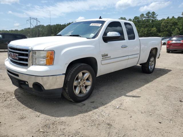 GMC SIERRA C15 2013 with VIN 1GTR1VE00DZ294205 - Photo from auction