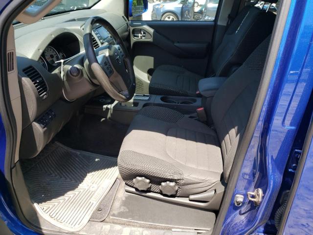 Photo 7 from auction – 2014 NISSAN FRONTIER S with VIN 1N6AD0EV6EN764228