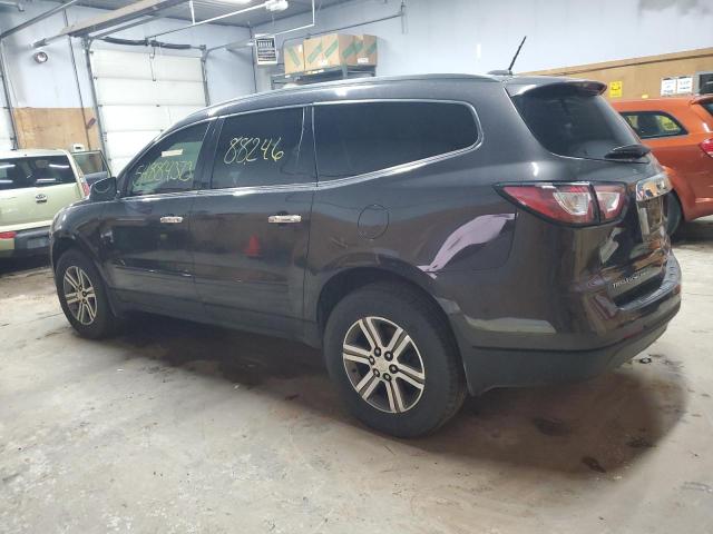 Photo 2 from auction – 2017 CHEVROLET TRAVERSE L with VIN 1GNKVGKD4HJ234383