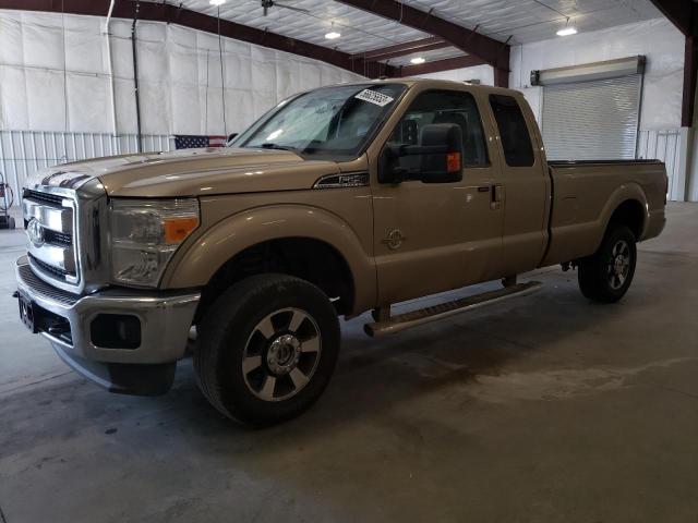 FORD F250 SUPER 2013 with VIN 1FT7X2BT0DEA47440 - Photo from auction