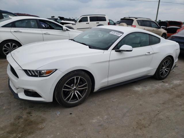 FORD MUSTANG 2016 with VIN 1FA6P8THXG5276100 - Photo from auction