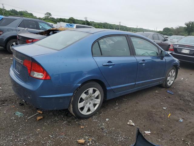 Photo 3 from auction – 2011 HONDA CIVIC LX with VIN 19XFA1F54BE046280