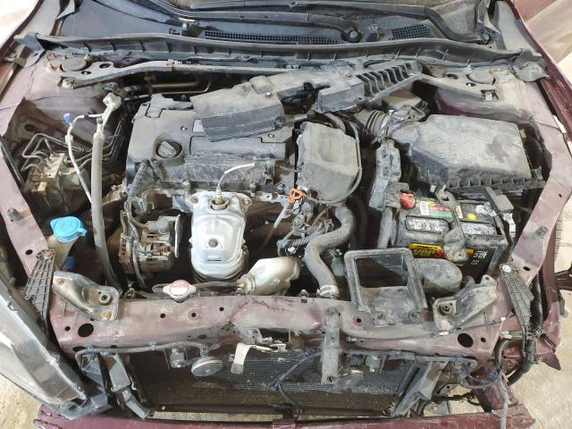 Photo 11 from auction – 2015 HONDA ACCORD EXL with VIN 1HGCR2F89FA230930