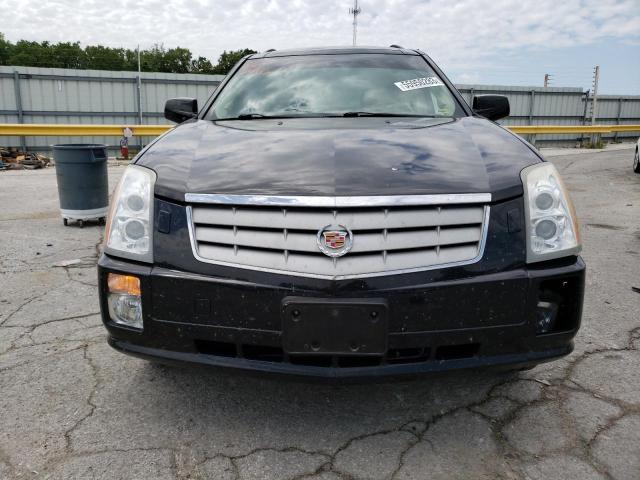 Photo 5 from auction – 2008 CADILLAC SRX with VIN 1GYEE437980141226