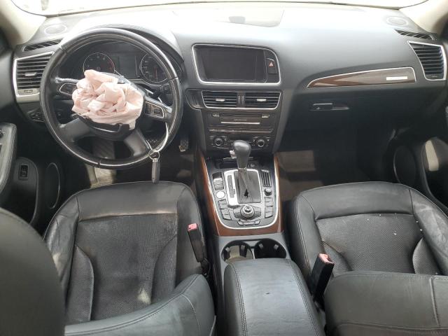 Photo 8 from auction – 2011 AUDI Q5 with VIN WA1WKAFP0BA038396