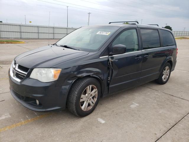 DODGE GRAND CARA 2011 with VIN 2D4RN5DG3BR682848 - Photo from auction