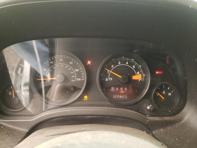 Photo 9 from auction – 2015 JEEP PATRIOT SP with VIN 1C4NJRBB2FD283556
