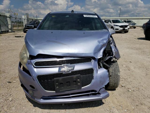 Photo 5 from auction – 2014 CHEVROLET SPARK LS with VIN KL8CB6S93EC523274