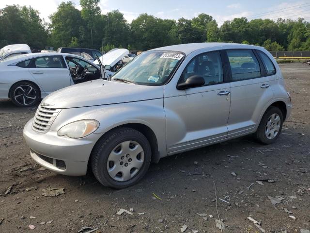 CHRYSLER PT CRUISER 2008 with VIN 3A8FY48B78T229668 - Photo from auction
