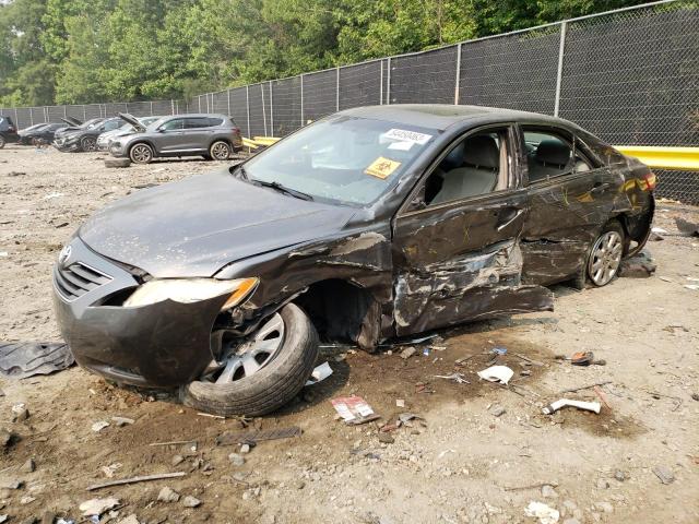 Photo 1 from auction – 2007 TOYOTA CAMRY CE with VIN JTNBE46K473112850