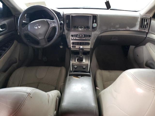 Photo 8 from auction – 2011 INFINITI G37 BASE with VIN JN1CV6AP6BM300119