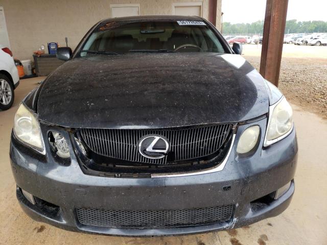 Photo 5 from auction – 2007 LEXUS GS 350 with VIN JTHBE96S170026459