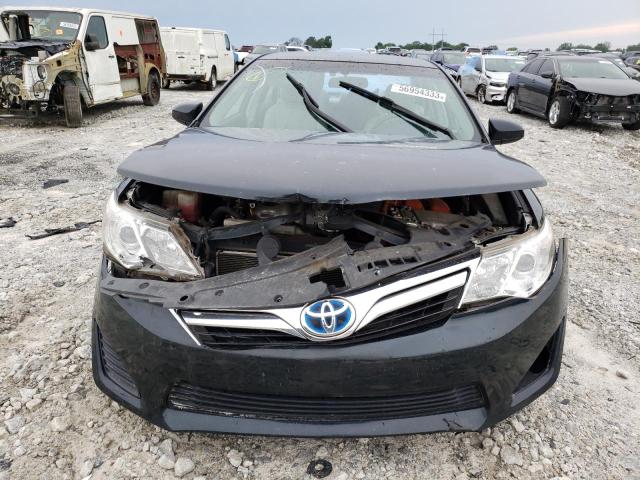 Photo 5 from auction – 2012 TOYOTA CAMRY HYBR with VIN 4T1BD1FK0CU033732