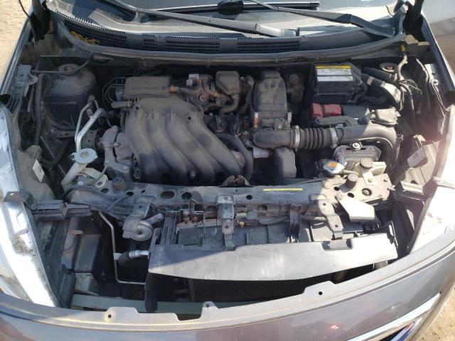 Photo 11 from auction – 2016 NISSAN VERSA S with VIN 3N1CN7AP2GL853759