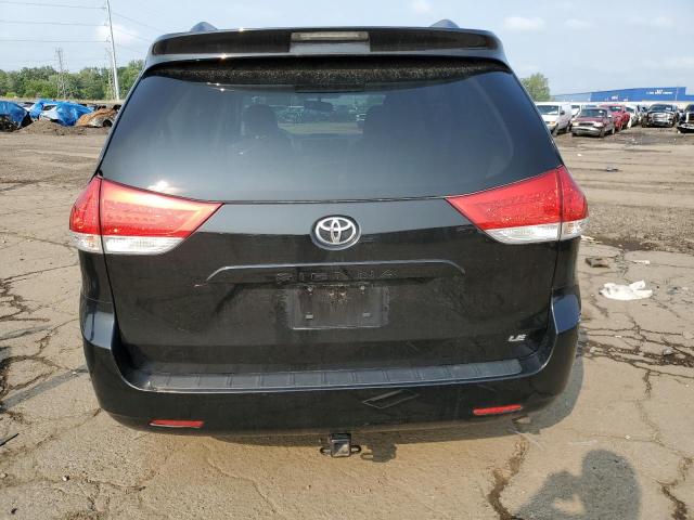 Photo 6 from auction – 2013 TOYOTA SIENNA LE with VIN 5TDKK3DC1DS314445