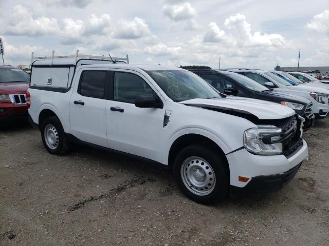 Photo 4 from auction – 2022 FORD MAVERICK X with VIN 3FTTW8E37NRA31296