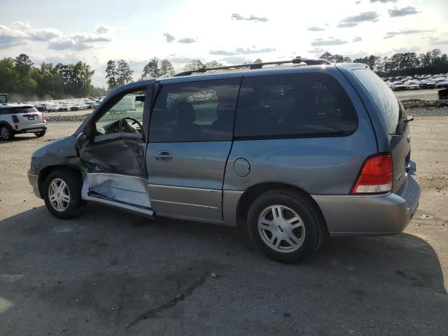 Photo 2 from auction – 2004 FORD FREESTAR L with VIN 2FMZA58294BA91258