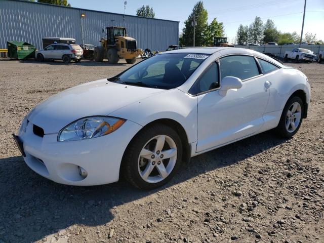 MITSUBISHI ECLIPSE GS 2008 with VIN 4A3AK24F88E005063 - Photo from auction