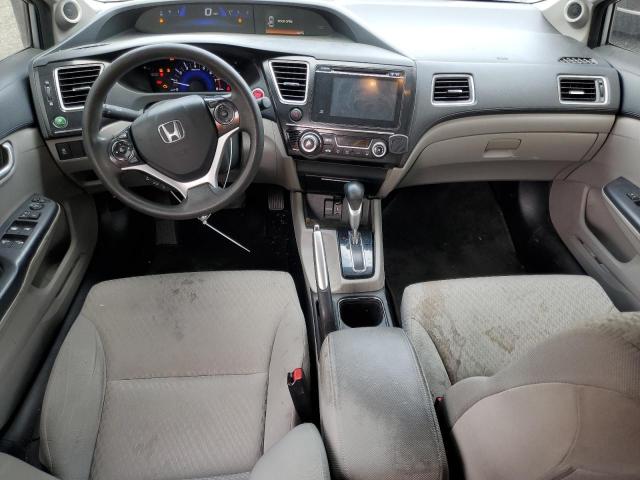Photo 8 from auction – 2014 HONDA CIVIC EX with VIN 19XFB2F80EE275573