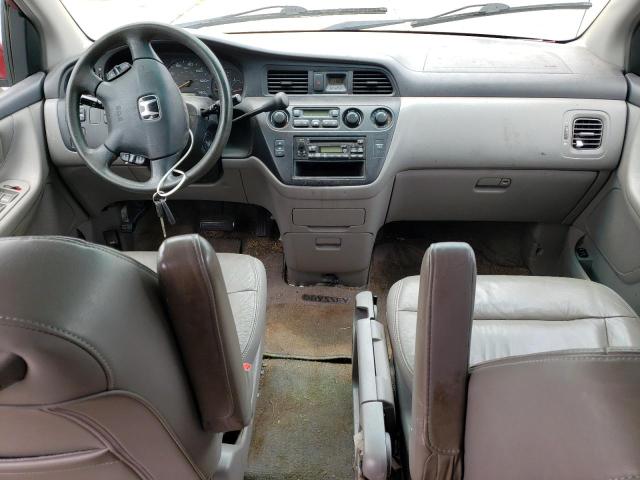 Photo 8 from auction – 2003 HONDA ODYSSEY EX with VIN 5FNRL18993B078743