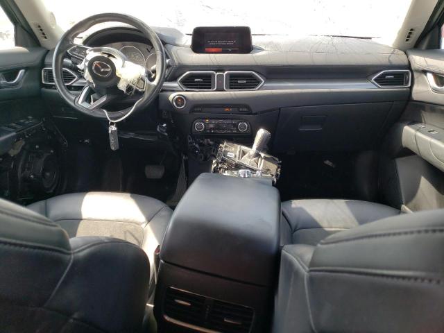 Photo 8 from auction – 2017 MAZDA CX-5 TOURI with VIN JM3KFBCL3H0121116