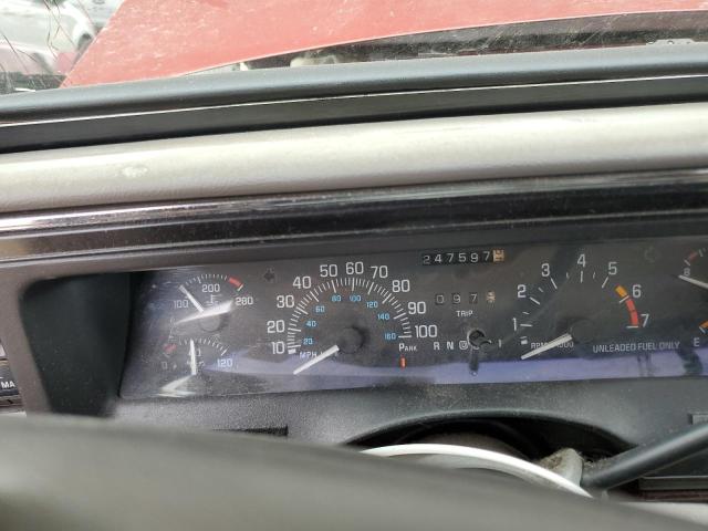 Photo 9 from auction – 1997 BUICK LESABRE CU with VIN 1G4HP52K0VH514252