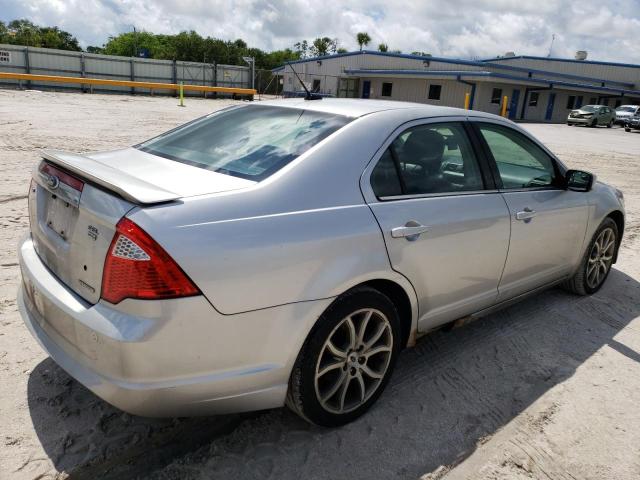 Photo 3 from auction – 2011 FORD FUSION SEL with VIN 3FAHP0CG8BR339279